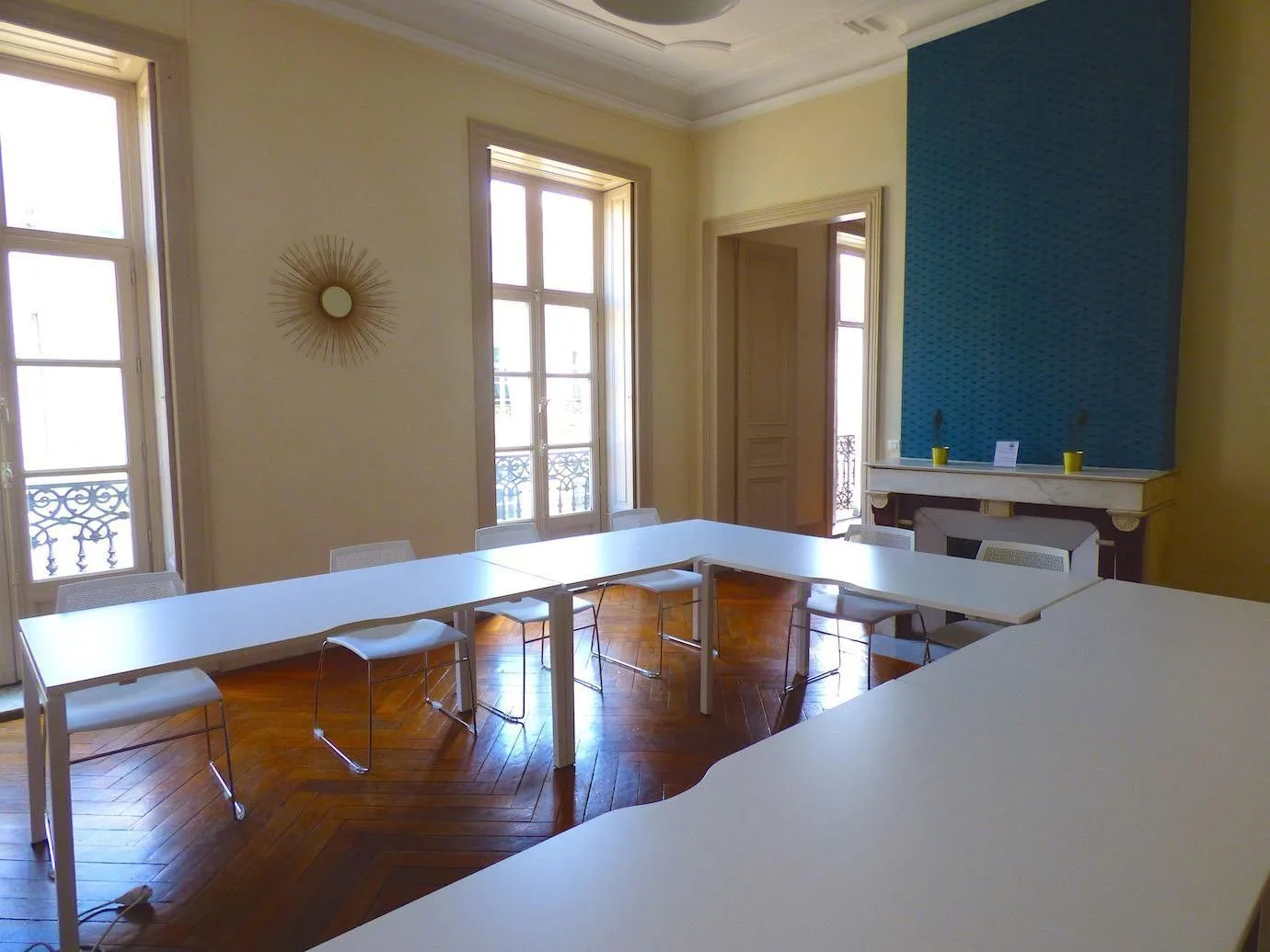 Le Paon, Salle de réunion 7 personnes, Montpellier