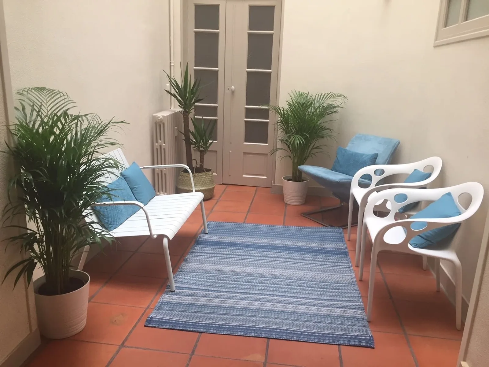 Le Paon, Espace détente, Montpellier