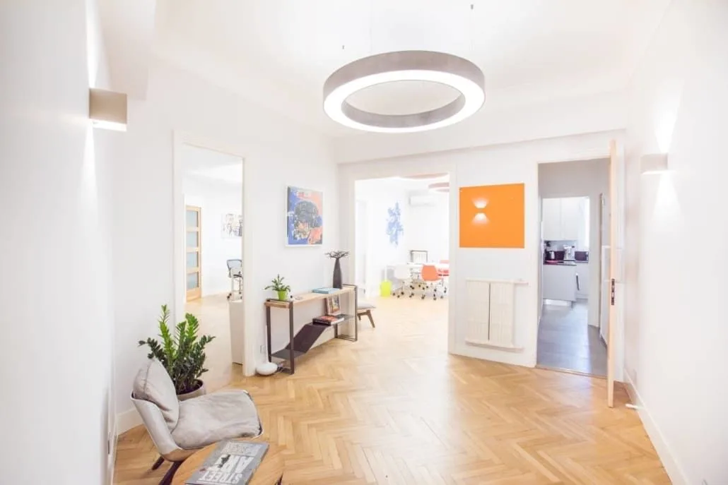 Paradigm, Espace commun, Nice