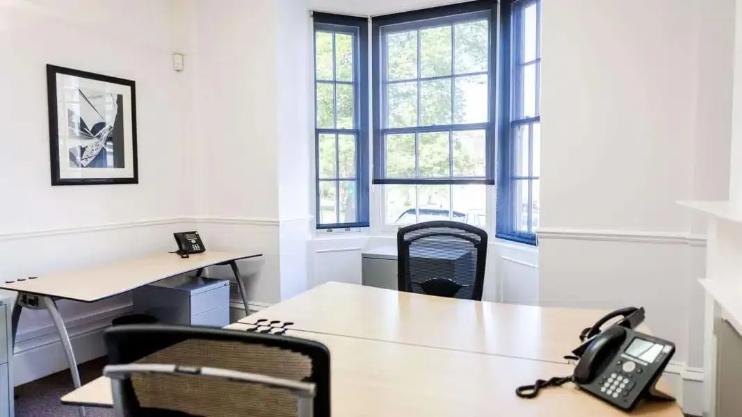 Parallel House - Offices Guildford, Private office, 2 desks, Guildford