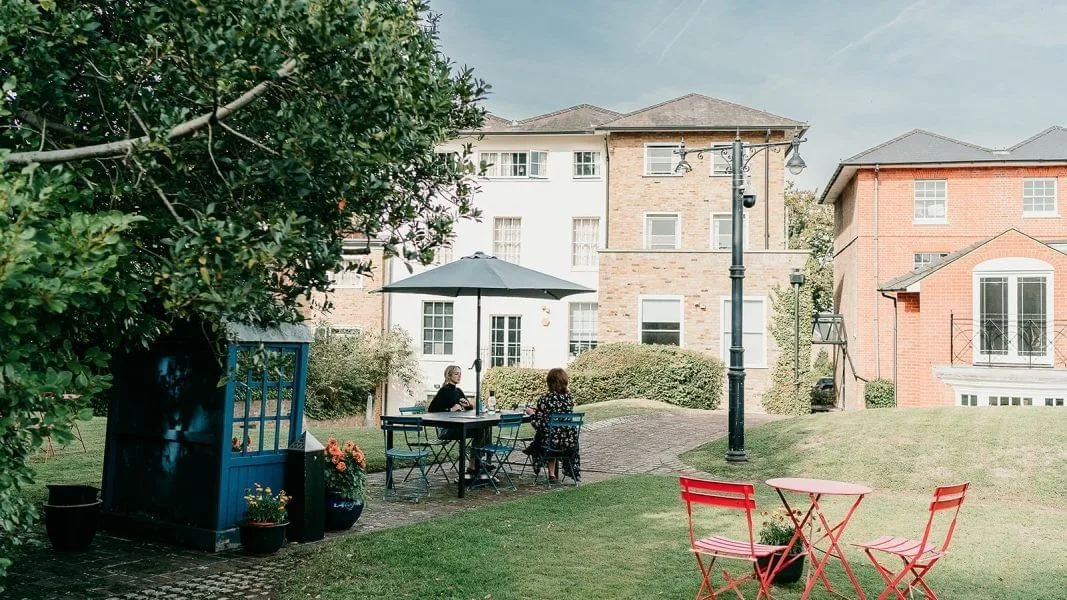 Parallel House - Offices Guildford, Terrace and outdoor space, Guildford
