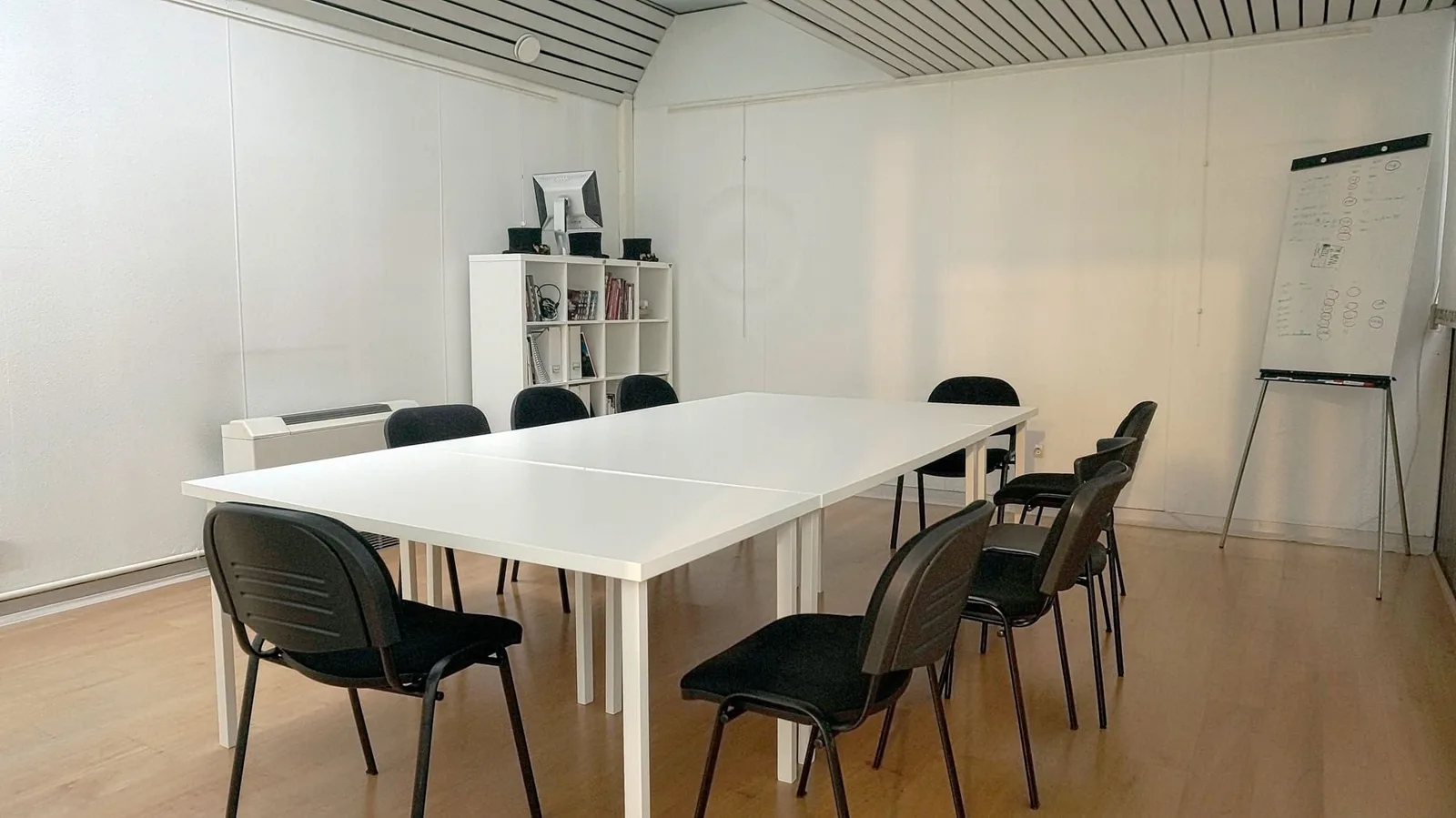 Les Parcelles, Meeting room for 8 people, Bordeaux