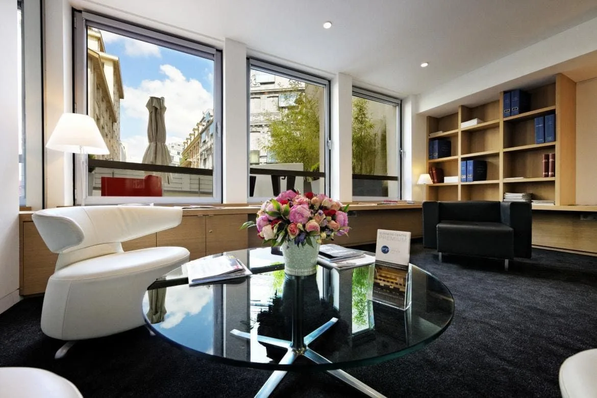 Paris Office Project, Lounge, Paris 8e