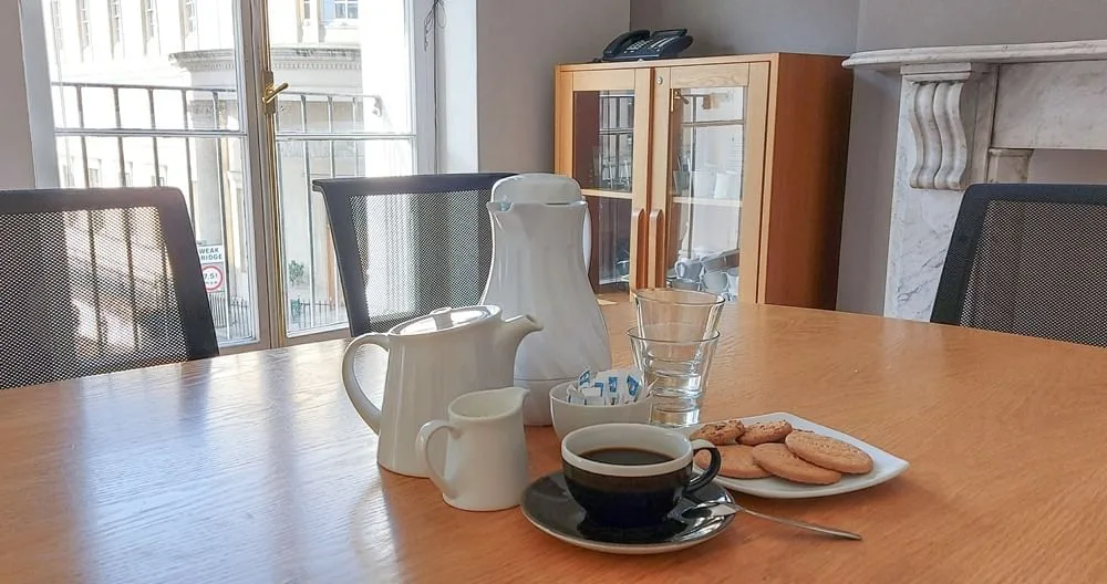 Park House Business Centre, Meeting room for 3 people, Bristol