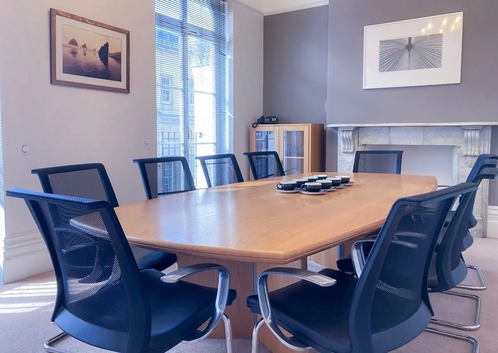 Park House Business Centre, Meeting room for 8 people, Bristol