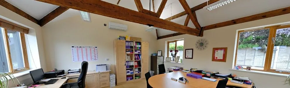 Park Lane Business Centre Colchester, Private office, 4 desks, Colchester
