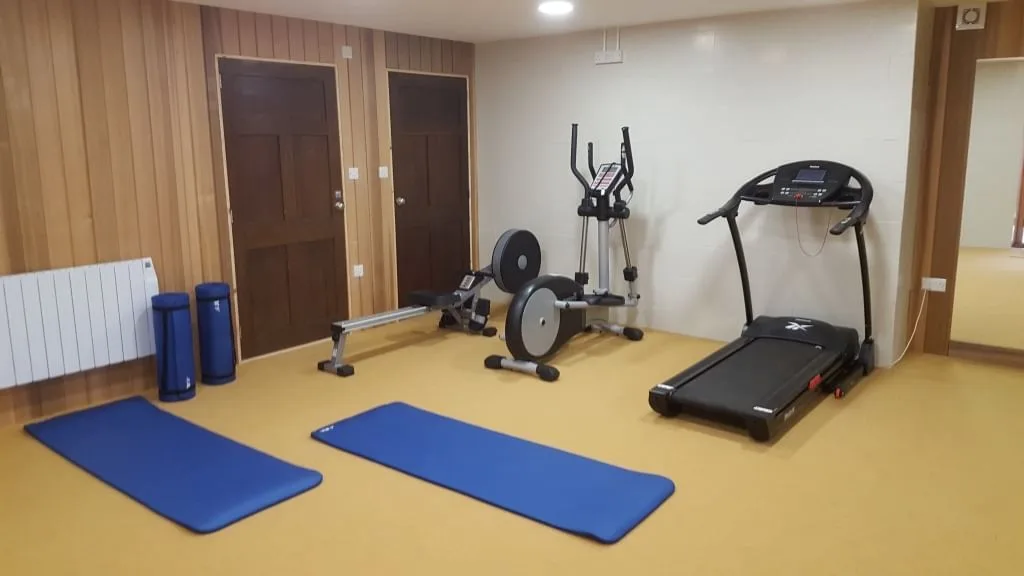 Park View Business Centre Whitchurch, Fitness room, Whitchurch
