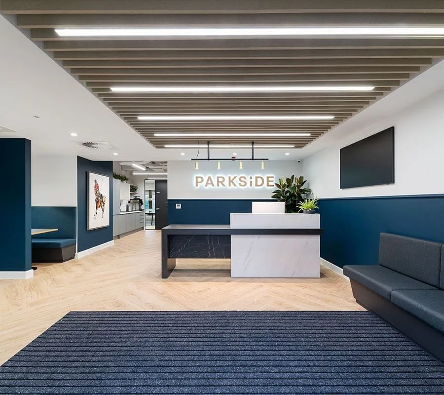 Parkside, Reception, Windsor