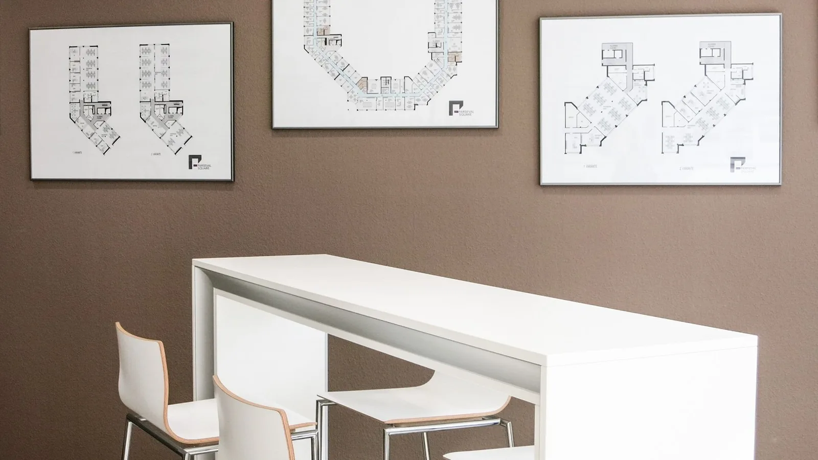 Parseval Square, Coworking space, Düsseldorf