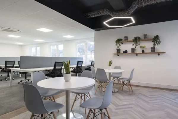 Parsonage Square, Espace de coworking, Dorking