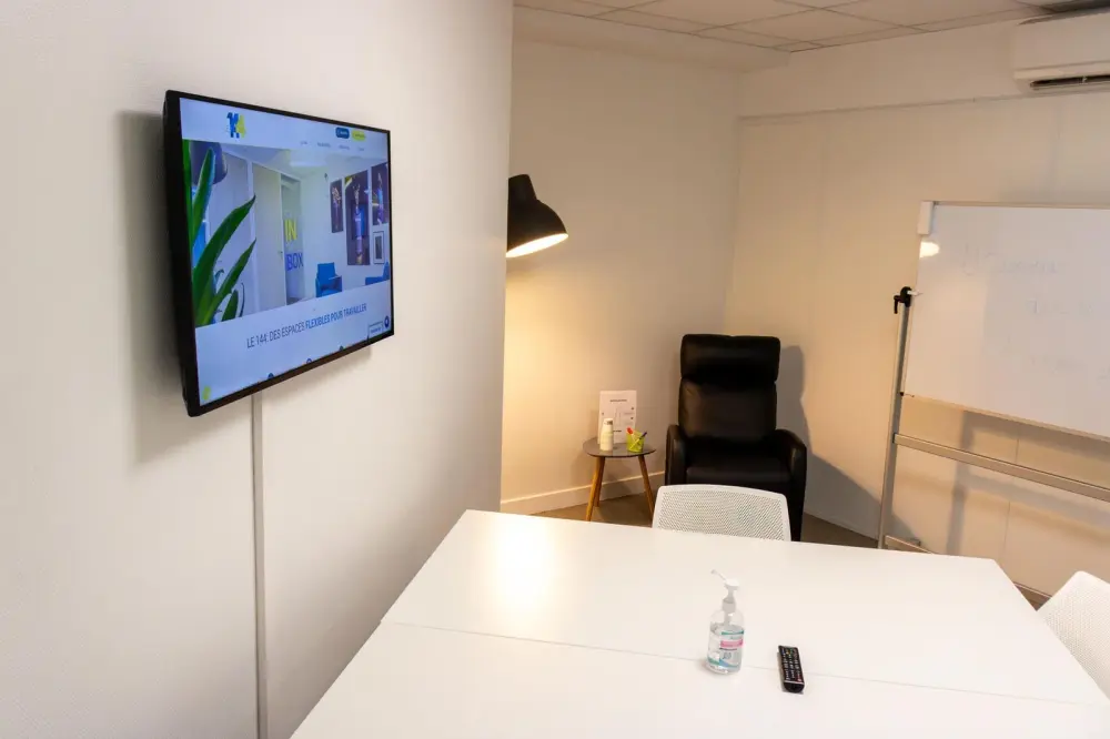 Le 144 Cowork'In Nantes, La Partner Place, Nantes
