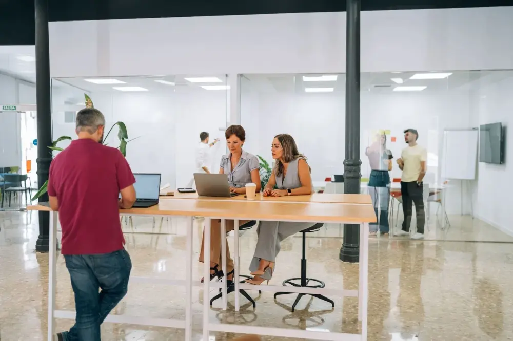 Workspace Coworking Almería			, Pases por días, Almeria