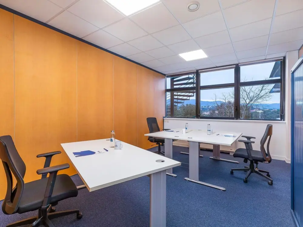 Baya Sophia Antipolis, Pass ticketing 40h de bureau privatif, Biot