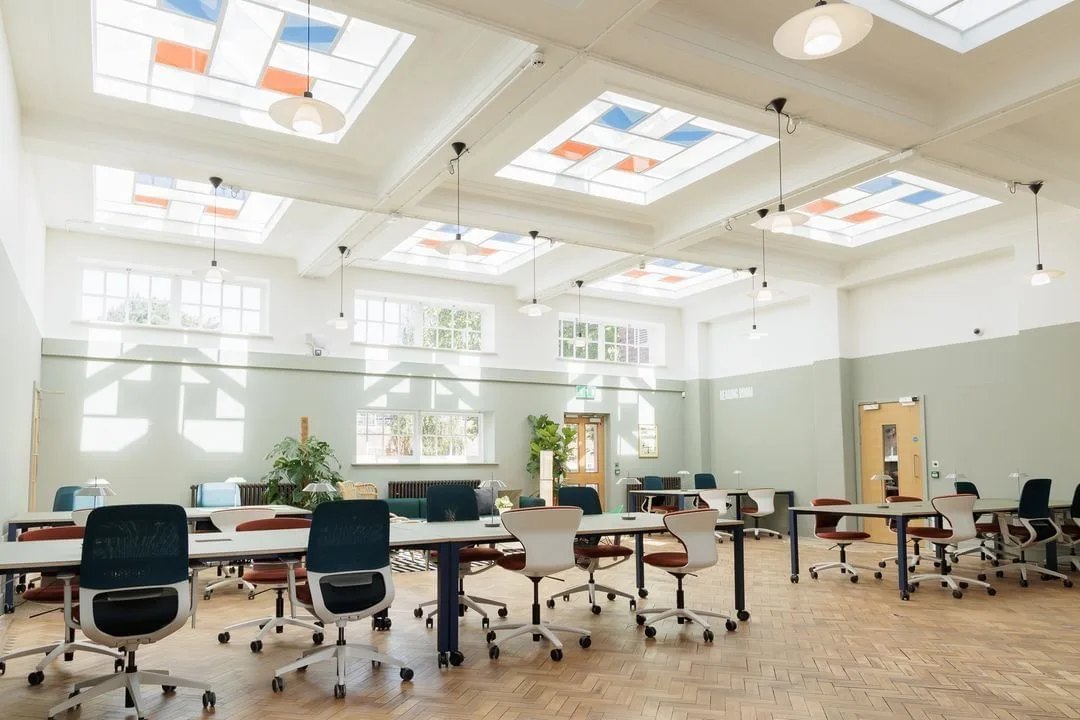 Patch High Wycombe, Open-plan office, High Wycombe