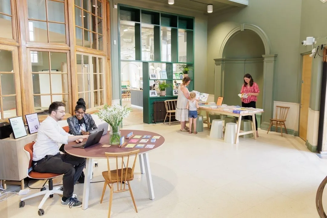 Patch High Wycombe, Coworking space, High Wycombe