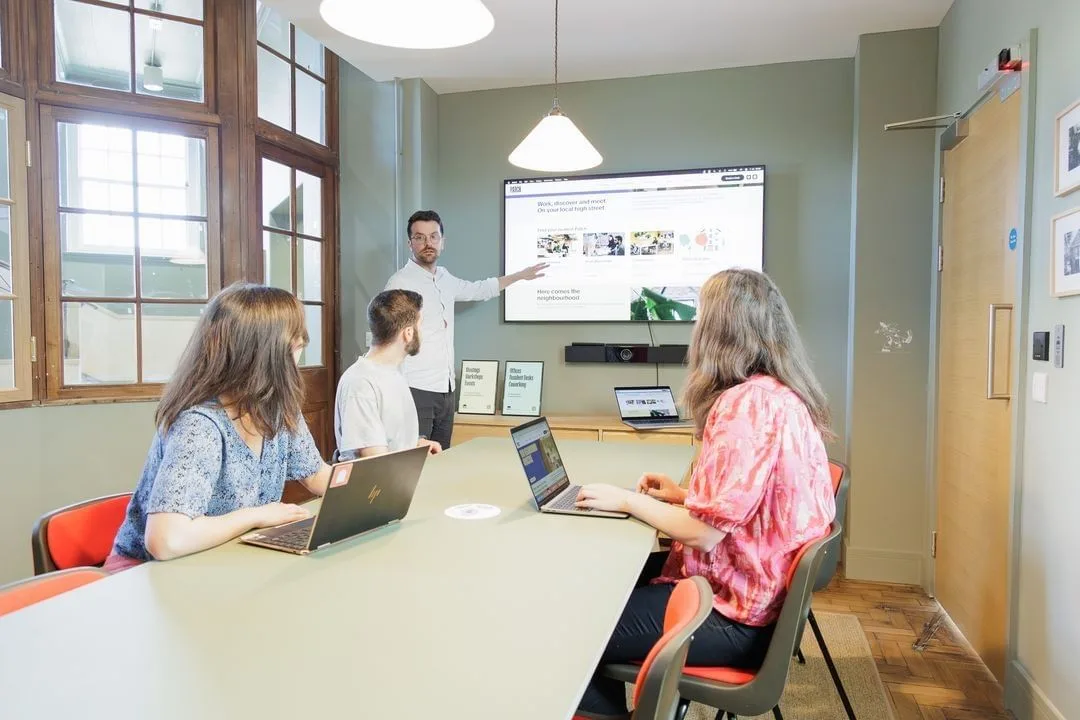 Patch High Wycombe, Meeting room for 6 people, High Wycombe