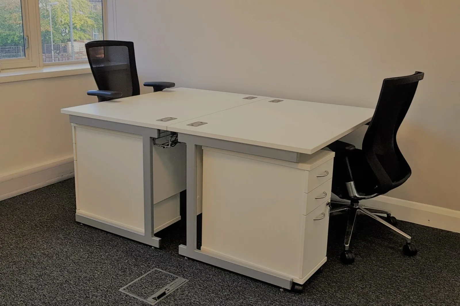 Patch Workspace Imperial House, Bureau privatif 2 postes, Bromley