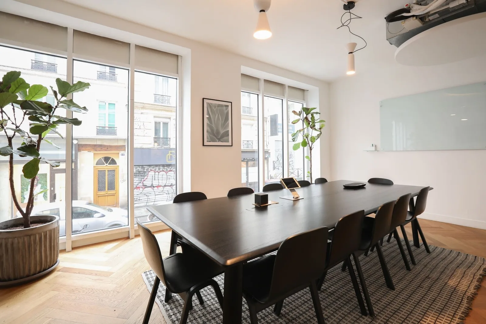 Patchwork Nazareth, Meeting room for 12 people, Paris 2e