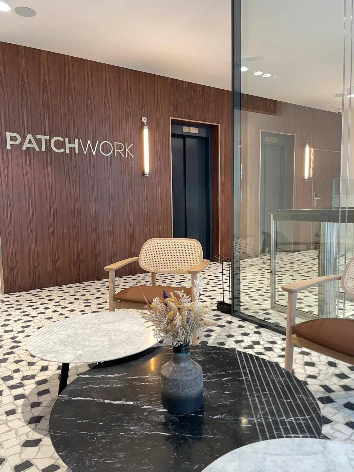 Patchwork Opéra, Reception, Paris 2e