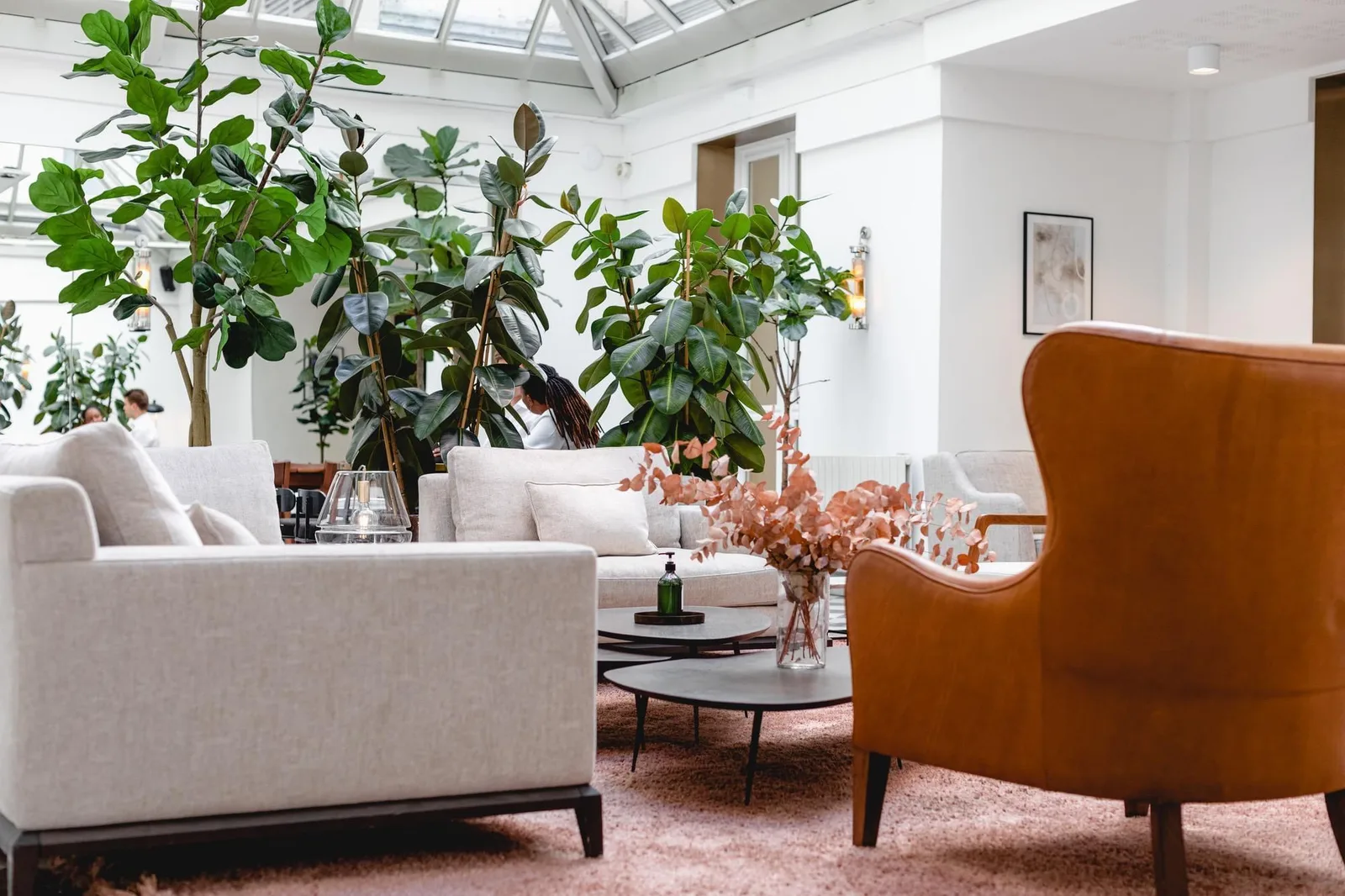 Patchwork Saint-Lazare, Lounge, Paris 8e