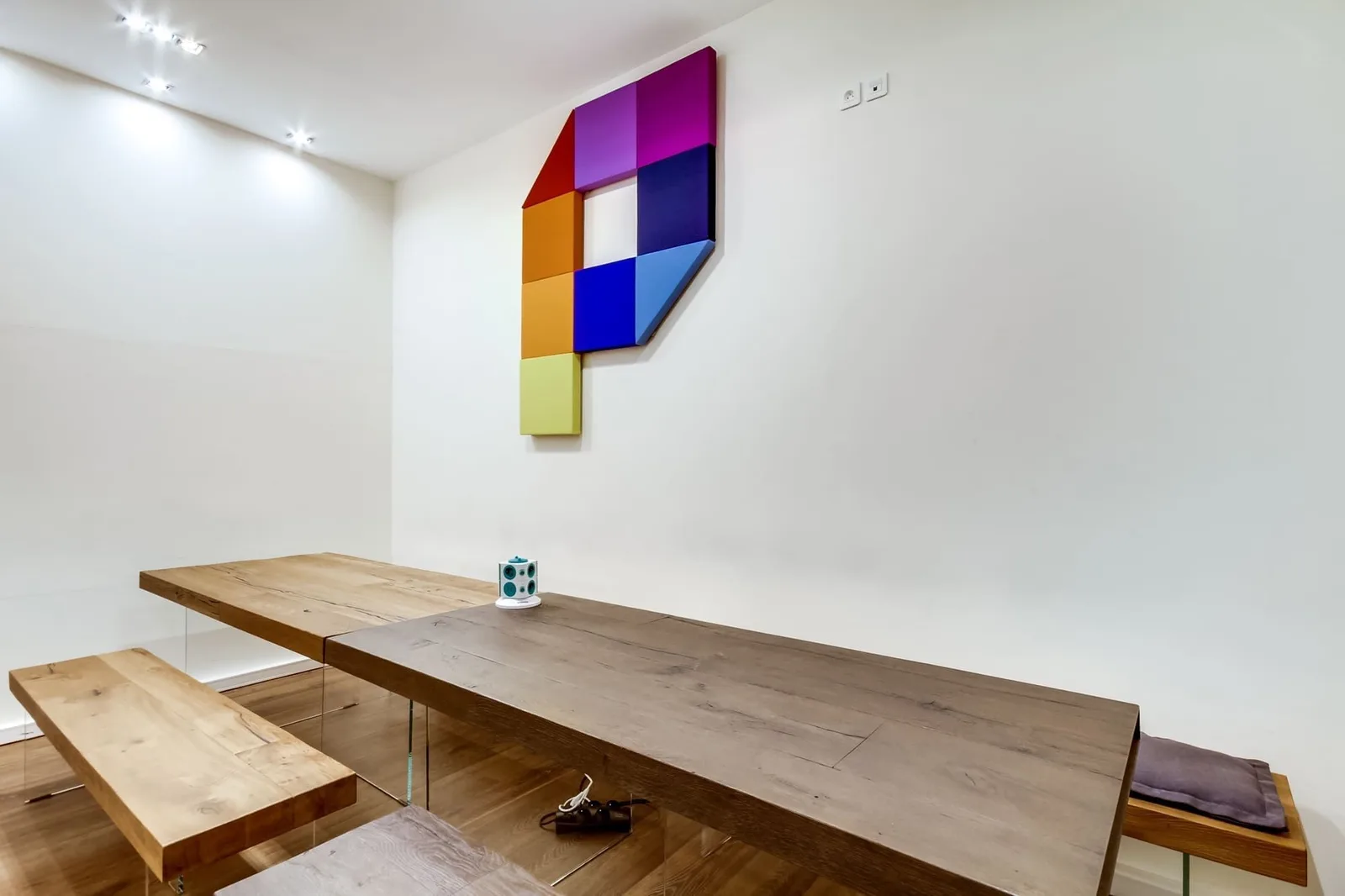Patchwork Sentier, Meeting room for 8 people, Paris 2e