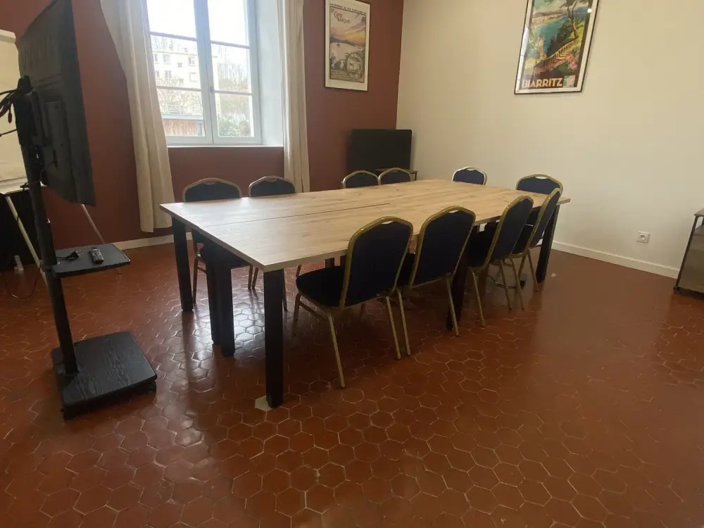 La Gare Coworking Aix, Pays Basque, Aix-en-Provence