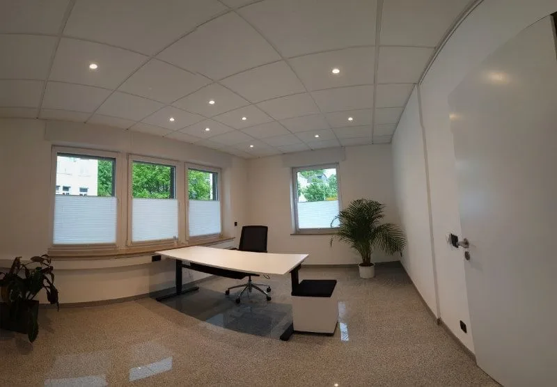 PCMOLD, Private office, 1 desk, Iserlohn