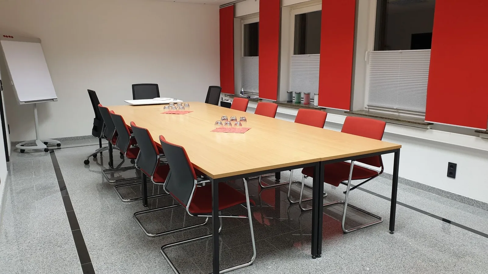 PCMOLD, Meeting room for 11 people, Iserlohn