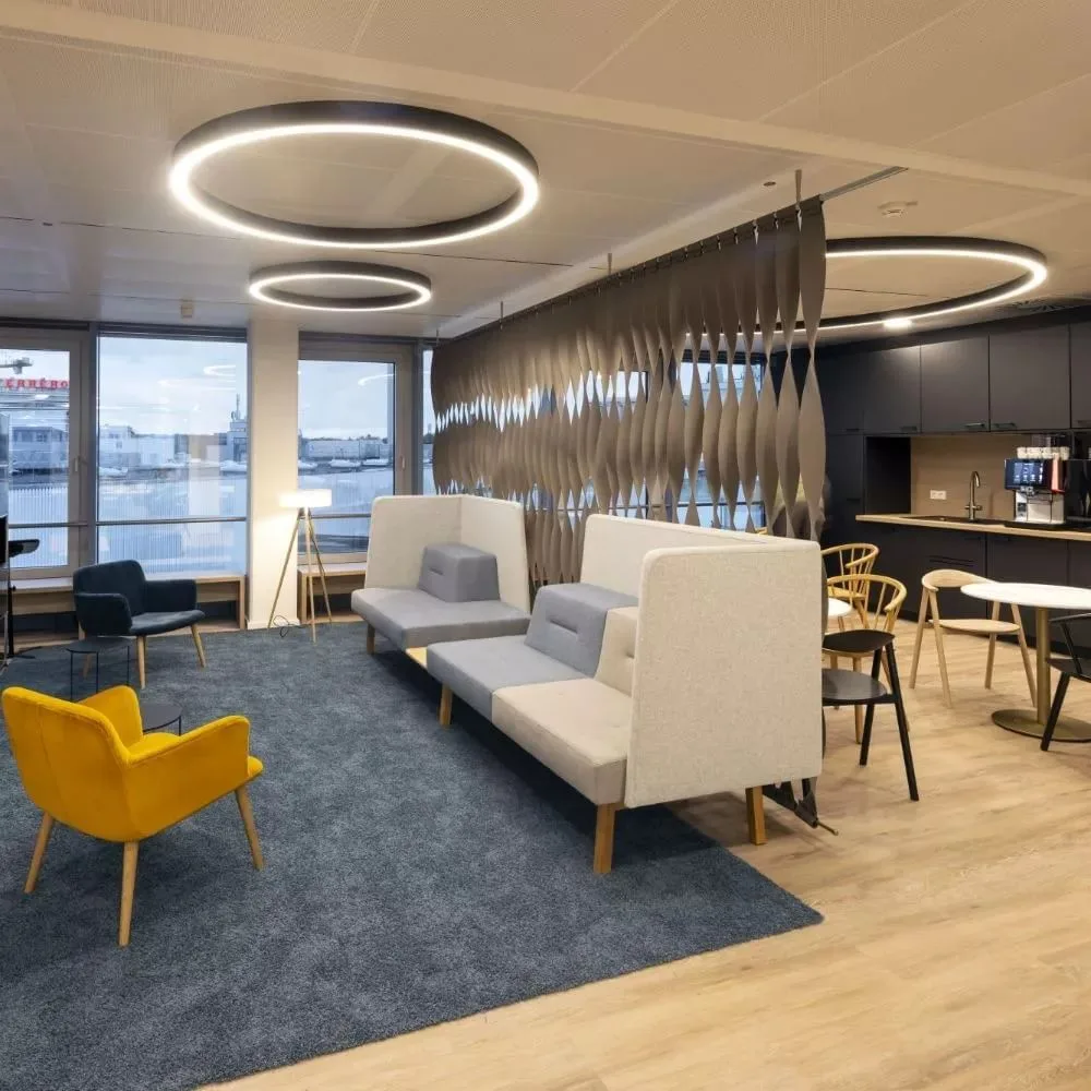 The Peak Frankfurt, Lounge, Frankfurt am Main