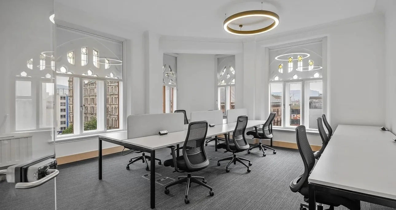 Pearl Assurance House, Open space, Belfast