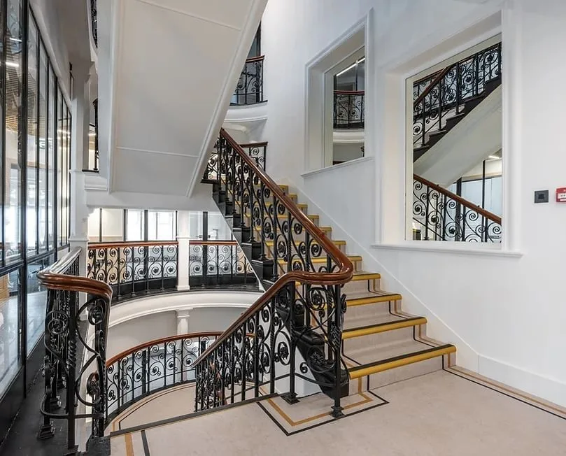 Pearl Assurance House, Espace commun, Belfast