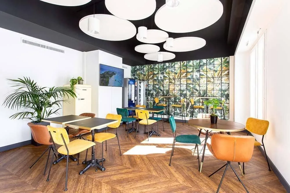 Pearl Partner Nice Etoile, Kantine, Nice
