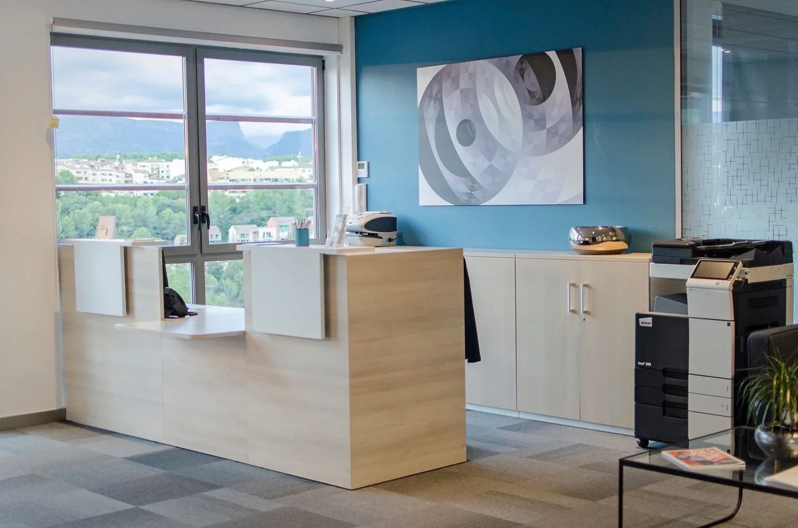 Pearl Partner Sophia Antipolis			, Reception, Valbonne