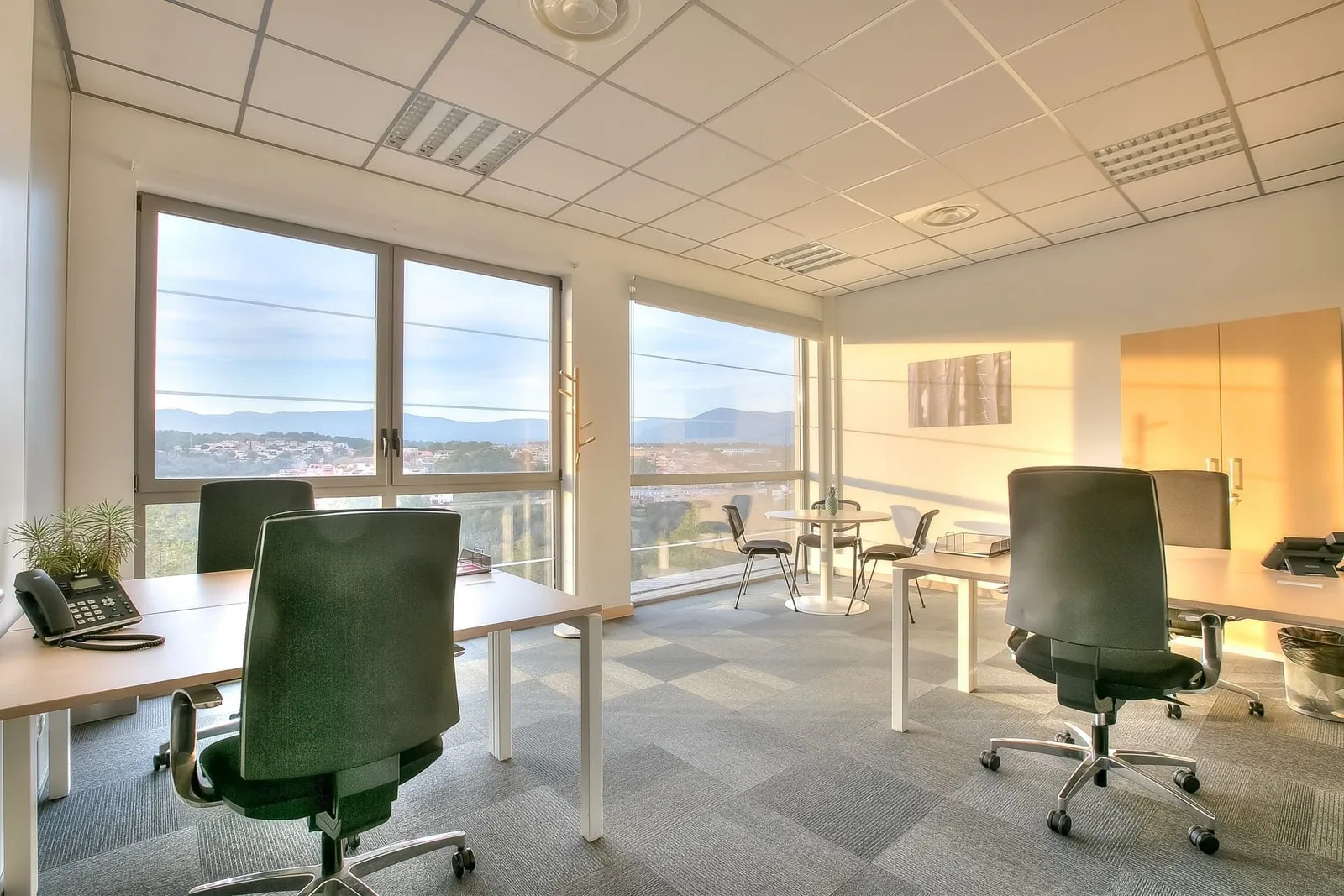 Pearl Partner Sophia Antipolis			, Private office, 4 desks, Valbonne