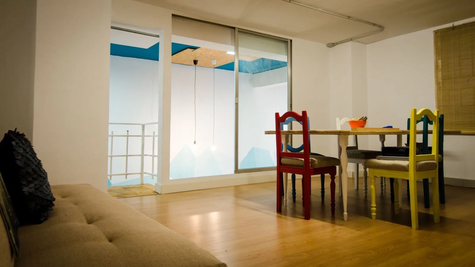 La Pecera , Espace de coworking, Las Palmas de Gran Canaria