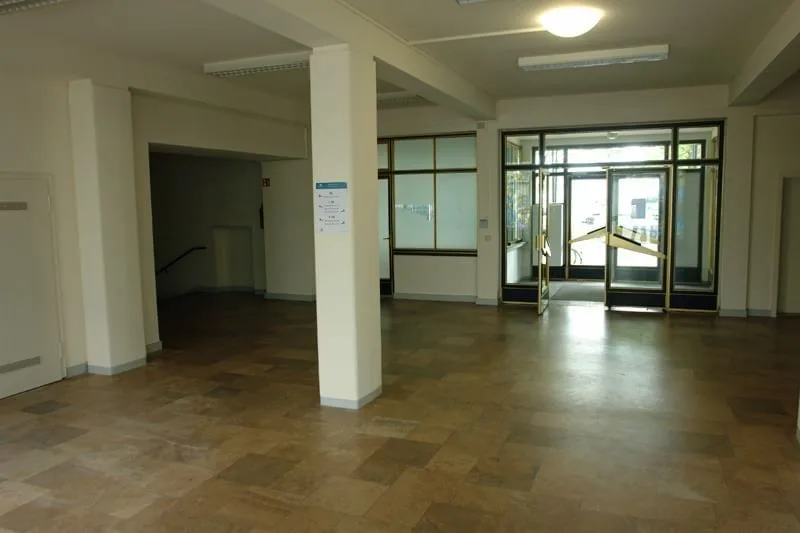 Pegasus Office Chemnitz, Reception, Chemnitz