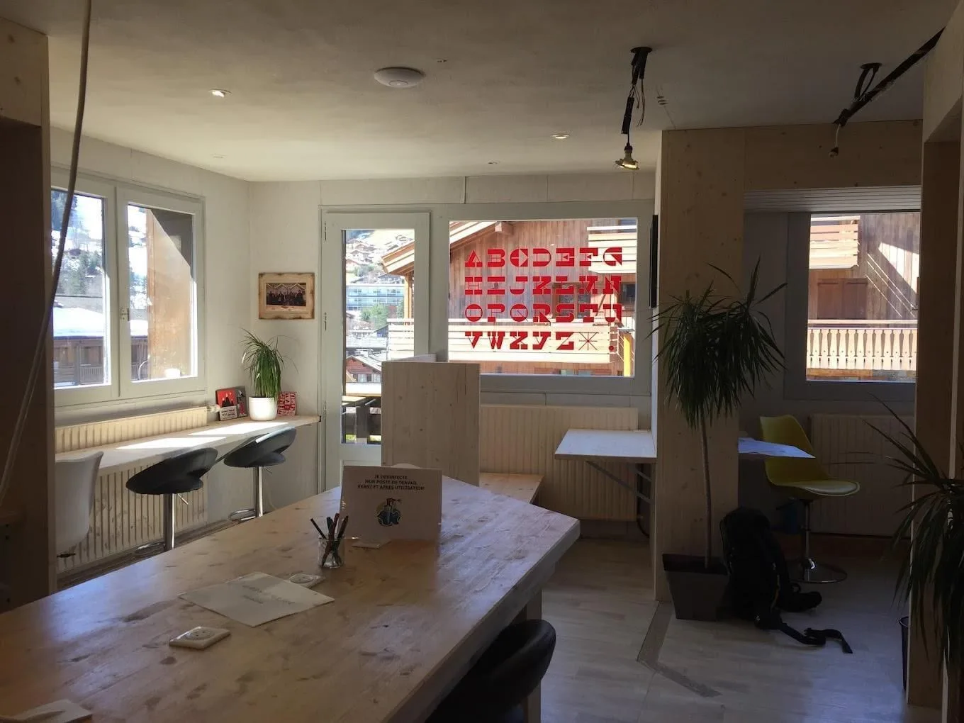 Pêle Coworking, Coworking space, La Clusaz