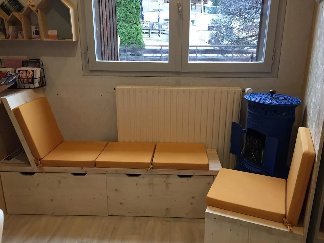 Pêle Coworking, Lounge, La Clusaz