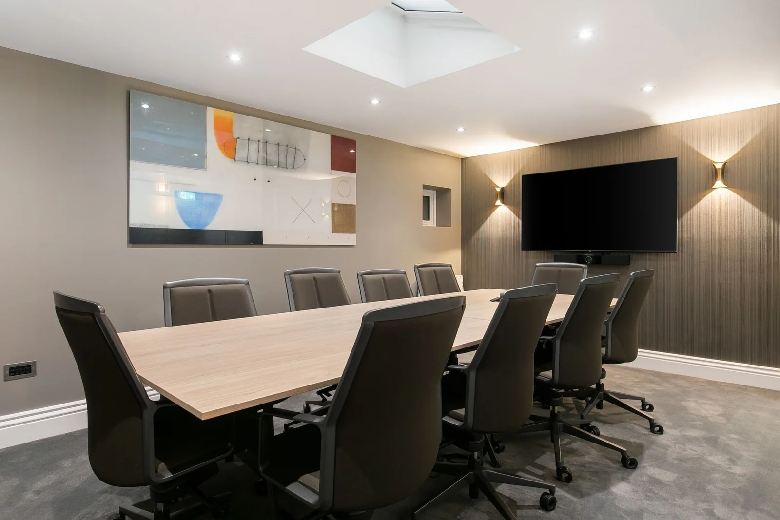 Pembr, Meeting room for 10 people, Dublin