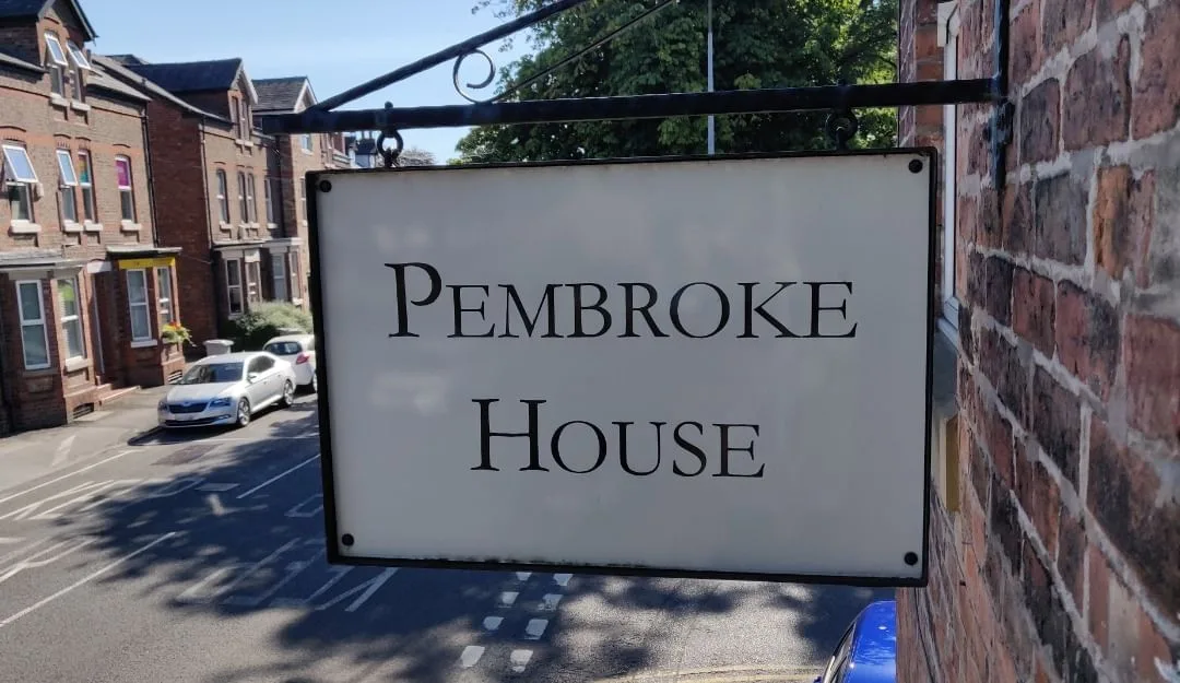 Pembroke House Business Centre, Façade, Wilmslow