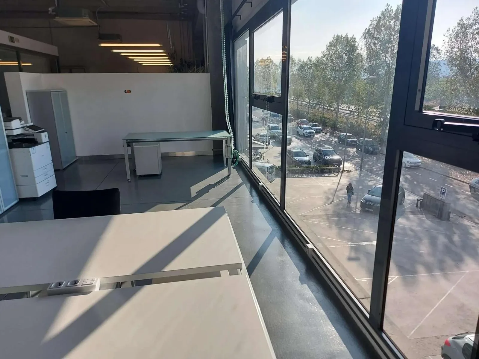 Penedès Coworking, Open-plan office, Vilafranca del Penedès