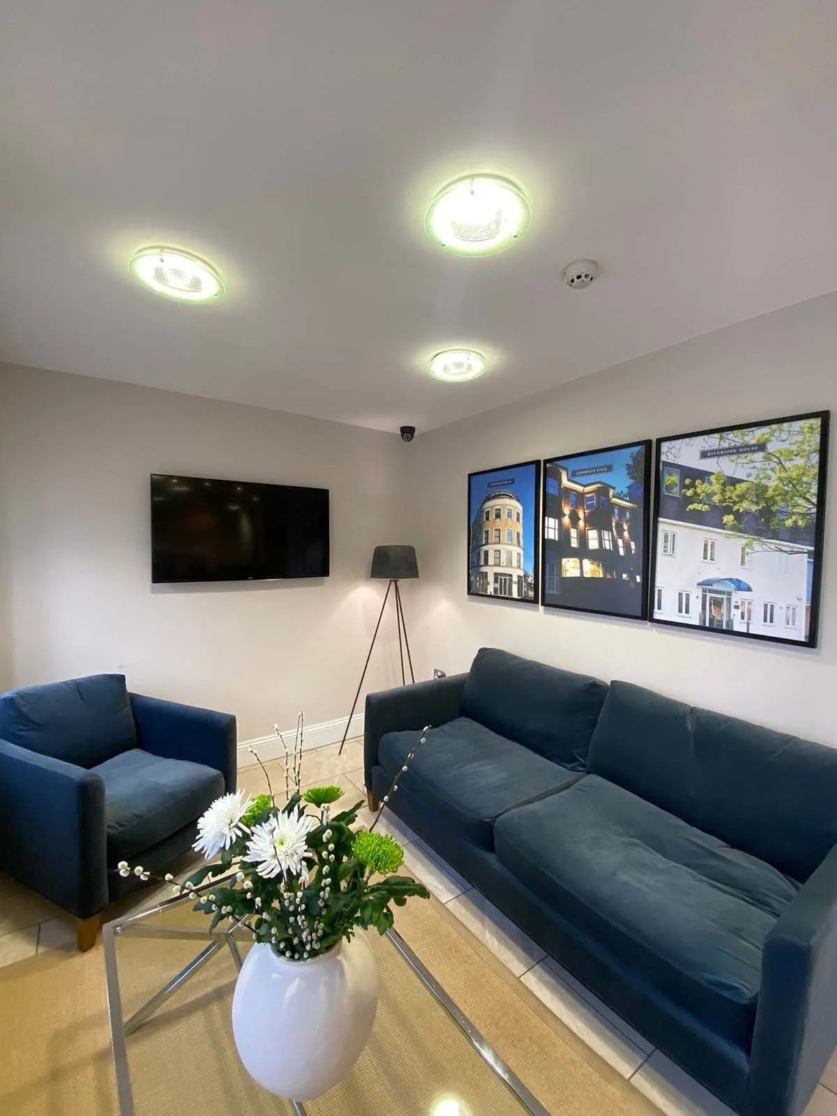Penhurst Riverside House, Lounge, Tonbridge