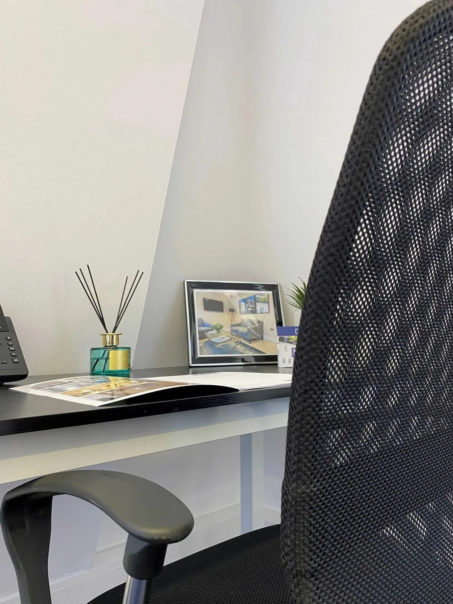 Penhurst Riverside House, Private office, 1 desk, Tonbridge