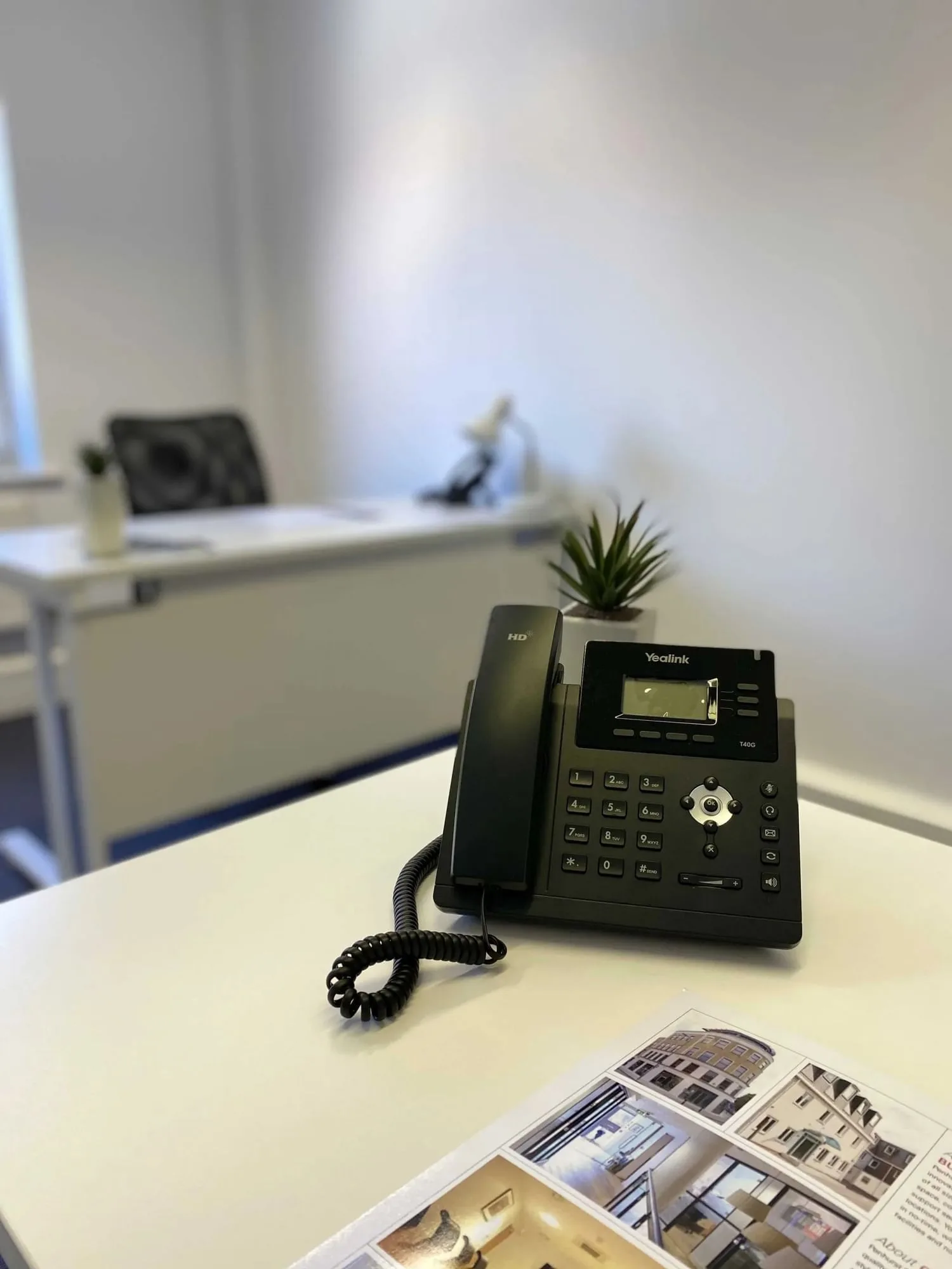 Penhurst Riverside House, Private office, 1 desk, Tonbridge
