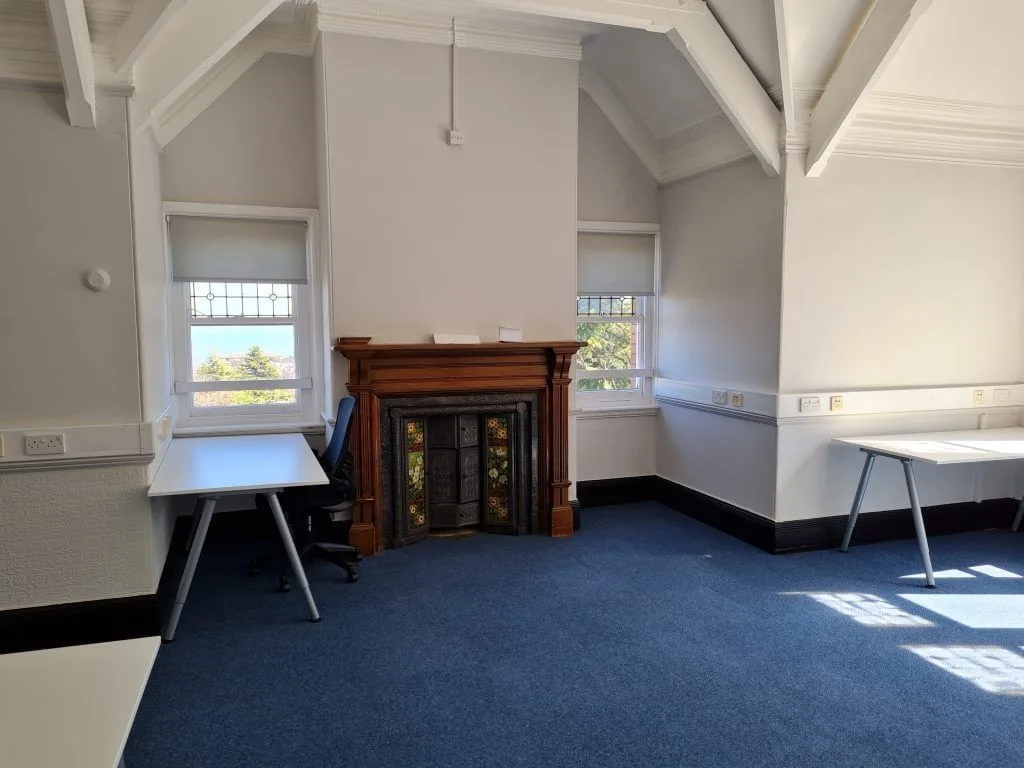 Penrhos Manor, Bureau privatif 3 postes, Colwyn Bay