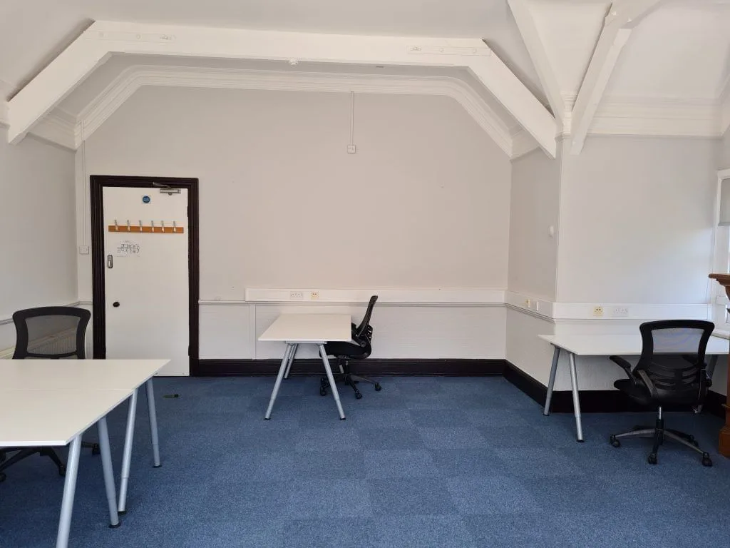 Penrhos Manor, Bureau privatif 3 postes, Colwyn Bay