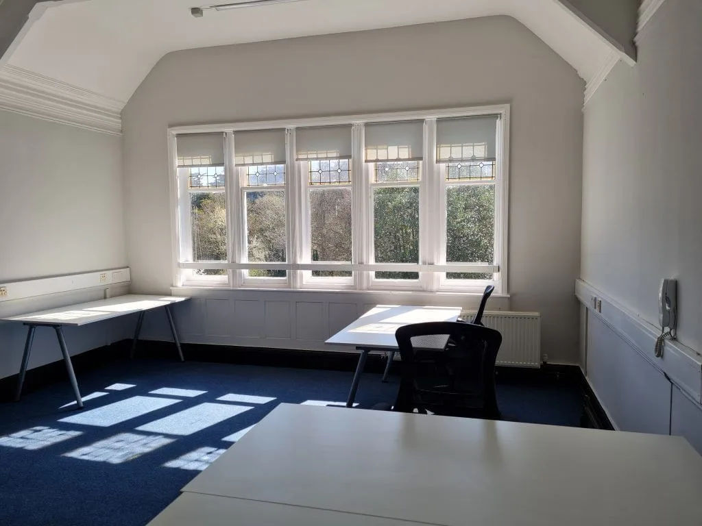 Penrhos Manor, Bureau privatif 3 postes, Colwyn Bay