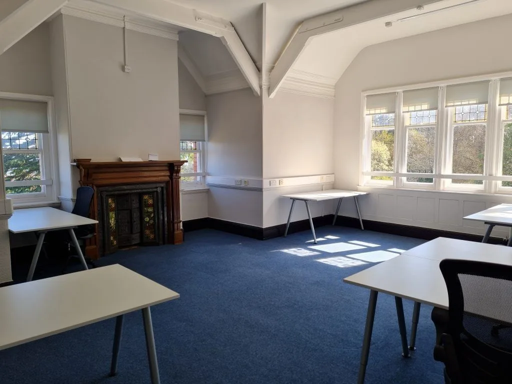 Penrhos Manor, Bureau privatif 5 postes, Colwyn Bay