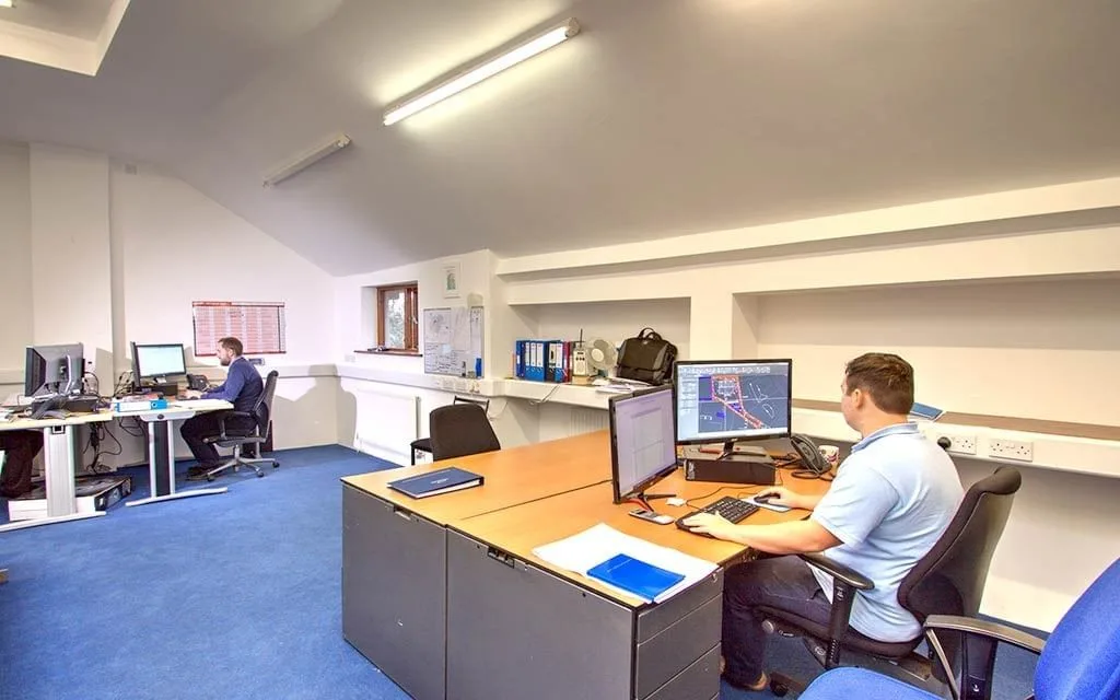 Penstraze Business Centre, Private office, 4 desks, Truro