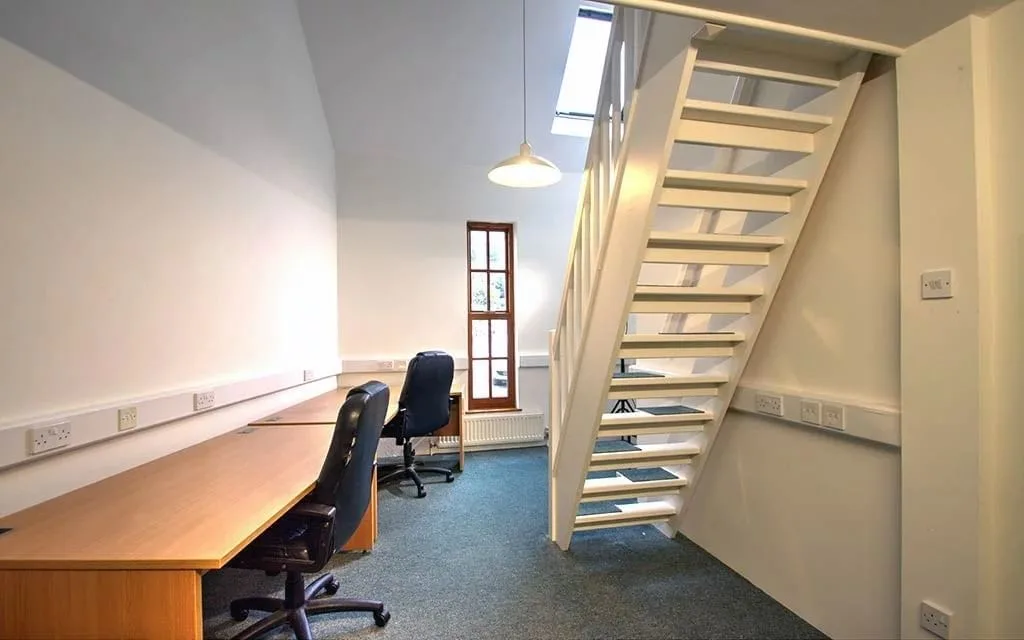 Penstraze Business Centre, Private office, 2 desks, Truro